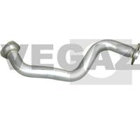 VEGAZ TR-194 Tubo de escape para TOYOTA AVENSIS Ranchera familiar (T25)