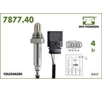 VEGAZ ULS-224 Sonda lambda Sonda convencional térmico para SKODA FABIA (6Y2)