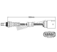 VEGAZ ULS-236 Sonda lambda