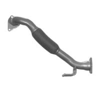 VEGAZ VR-231 Tubo de escape para VW SHARAN (7M8, 7M9, 7M6)