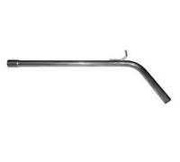 VEGAZ VR-268ERNS Tubo de escape para VW Polo V Hatchback (6R1, 6C1)