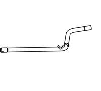 VEGAZ VR-310 Tubo de escape