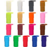 VEGCOO - Adaptador de pluma para Cricut Maker/Maker 3/Explore Air/Air 2/Air 3, soporte para bolígrafos compatible con Sharpie BIC Crayola (B)