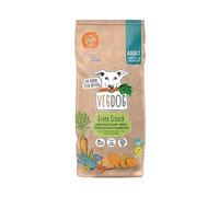 VEGDOG Green Crunch - Alimento seco Vegano para Perros Adultos con Batata y lentejas, alimento Completo sin Cereales para alérgicos con Fuente Alternativa de proteínas (2 kg)
