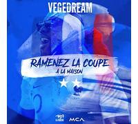 Vegedream - Ramenez la Coupe À la Maison (Cd maxi single - 3 titres)