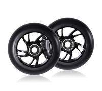 Vegena 2pcs Ruedas De Scooter 120mm Ruedas De Patinete Scooter, Ruedas Para Patinete Ruedas De Repuesto Ruedas Stunt Scooter Pro Stunt Scooter Con Rodamientos Abec 9 Scooter Wheels Scooter Ruedas