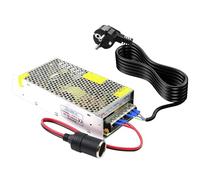 Vegena Fuente de alimentación conmutada, Fuente de alimentación 12V 20A Adaptador de Corriente Transformer 240W Transformador para Coche