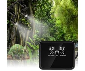 Vegena Humidificador y Nebulizador para Reptiles y Anfibios - Sistema De Nebulización para Plantas y Flores