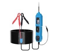 Vegena Kit de sonda de circuito de potencia, probador Em285 de voltaje y diagnóstico automotriz, probador eléctrico de coche