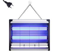 Vegena - Lámpara antimosquitos, 4 W, mata mosca, eléctrica, destructora de moscas, antimosquitos eléctricos, lámpara UV antimosquitos eléctrica para casa, patio o jardín, patio trasero