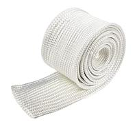 Vegena Manguera de escape de 25 mm, para calefacción estacional, aislamiento térmico, tubo de escape, manguera de escape para generador de electricidad, tubo de escape de 200 cm para generador de