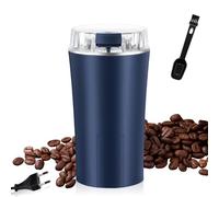Vegena Molinillo De Café Eléctrico, 300w Molinillo De Especias Eléctrico, Molinillo De Café Eléctrico Para Café, Viene Con Cepillo De Limpieza Para Café, Especias, Nueces, Cereales Y Granos