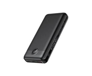 VEGER - Batería Externa de 30000 mAh, batería portátil, Carga rápida, PD 20 W MAX Power Bank USB C con 4 Salidas y 2 entradas para iPhone 13 12 Samsung S21 S20 S22 Huawei Xiaomi