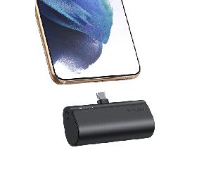 VEGER PlugOn L VG W0556 PowerBank 5000mah PD20W Type C connector built in