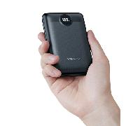 veger power bank 22 5w 20000mah bateria externa carga rapida bateria portatil qc3 0 cargador port til powerbank usb c