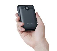 VEGER Power Bank 22 5W 20000mAh Bateria Externa Carga Rapida Bateria Portatil QC3 0 Cargador Port til Powerbank USB C VG-W2053