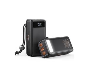 VEGER Tank Boost VG-W5001C 56000mAh powerbank 130W