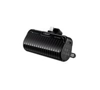VEGER VG-W0558P VEGER Mini-Powerbank mit LED-Ladeanzeige - Kapazität 5000 mAh - USB-C-Eingang - Lightning-Anschluss (Ausgang) -