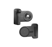 VEGER VG-W0569 VEGER Magnetische kabellose Powerbank - Kapazität 5000 mAh - USB-C-Eingang - Kabelloser Ausgang - Ständer in Posi