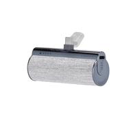 VEGER VG-W0573-S VEGER Mini-Powerbank mit LED-Ladeanzeige - Kapazität 5000 mAh - USB-C-Eingang - USB-C-Ausgang, USB-C-Anschluss