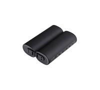 VEGER VG-W0587 Powerbank - Handwärmer inklusive - Kapazität 5000 mAh - USB-C Ein- und Ausgang - Farbe Schwarz - Polycarbonat