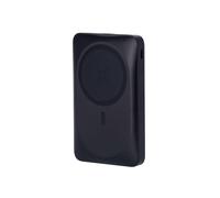 VEGER VG-W1175 VEGER Powerbank mit Ständer - Kapazität 10000 mAh - Eingänge Lightning, USB-C - Ausgänge USB-A, USB-C und kabello