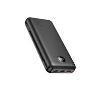 VEGER VG-W3008PD-L30 VEGER Powerbank mit LCD-Display - Kapazität 30000 mAh - Eingänge USB-C, Micro-USB - Ausgänge USB-C, 3x USB-