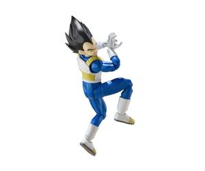 Vegeta daima Ver. Fig. 14 cm Dragon Ball daima SH figuarts | Dragonball Daima - Figura de acción de 6 pulgadas S.H. Figuarts - Vegeta