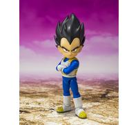 Tamashii Nations – Dragon Ball Daima Vegeta (mini) – Bandai S