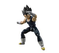 Vegeta Super Hero Figura 14 cm Dragon Ball Super SH figuarts