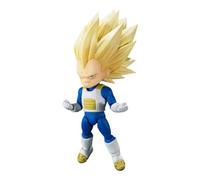 Vegeta Super Saiyan 3 (Mini) -daima- Figura 7,5 cm Dragon Ball daima SH figuarts