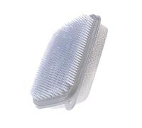 Vegetable Brush -1 Pack Double-Texture Fruit and Veggie Brushes | Produce Cleaner Brush with Stiff Bristles For Potatoes, Carrots, Apples, Cucumbers | Kitchen Food Cleaning Tool Dishwasher Safe