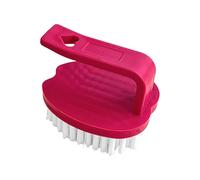 Vegetable Brush - Ergonomic Produce Cleaning Tool, Compact Food Scrubber for Fruits Vegetables with Non Slip Grip Design, Deep Dirt Removal Function, Ideal for Kitchen Sink Cooking Prep Tasks