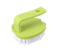 Vegetable Brush Scrubber - Ergonomic Washing Brush Cleaner Scrubber | Compact Veggie Wash For Fruit Egg Potato Pot Pan Cooking Scrubbing Kitchen Bathroom Tile Sink