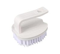 Vegetable Brush Scrubber - Ergonomic Washing Brush Cleaner Scrubber | Compact Veggie Wash For Fruit Egg Potato Pot Pan Cooking Scrubbing Kitchen Bathroom Tile Sink