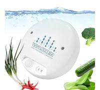 Vegetable Cleaner Device - Ultrasonic Fruit and Vegetable Washer, Waterproof Food Purifier with Advanced Technology, Kitchen Cleaning Gadget, Dirt Remover for Deep Cleaning