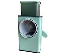 Vegetable Cutter Slicer, Food Chopper, Hand Operated Vegetable cutter Benliner, Multi Function for Home Kitchen Slice Shred Mash