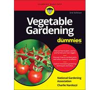 Jardinería de hortalizas – For Dummies