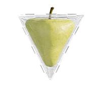 Vegetable Growing Mold Tool, Transparent Fruit Shaping Mold for Watermelon Cucumber Pumpkin Tomato Growth Garden Yard Patio Backyard Plant Training Support Forming Creative Agriculture Use