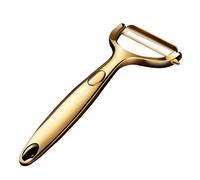 Vegetable Peeler - 16x6cm Stainless Steel Peelers | Handheld Food Slicer | Hangable Y-Shaped Kitchen Peelers With Ergonomic Handle | Kitchen Utensils & Gadgets For Carrots, Veggies, Fruits
