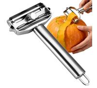 Vegetable Peeler - Adjustable Stainless Steel Peeler | Multi Function