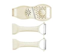 Vegetable Peeler - Herramienta De Mano Multifuncional, Rejilla De Patata Slicing Gear, Gadget de Cocina Multipropósito, de Cucumber Ajo Zanahoria Artículo | Dispositivo de estornudo de