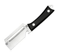Vegetable Peeler Tool - Kitchen Cutter Device, Fruit Skin Remover, Stainless Steel Blade Slicer | Ergonomic Non Slip Handle Design, Professional Cooking Prep Equipment for Home Chefs