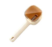 Vegetable Peeler With Catcher Ergonomic Peeling Cutter Tool With Lid