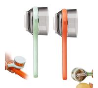 Vegetable Peeler with Container|Stainless Steel Fruit and Vegetable Peeler with Built-in Peel Catcher|Dishwasher Safe | Great for Kitchen Use | Peel Apple, Carrot, Orange with Ease (R+G)
