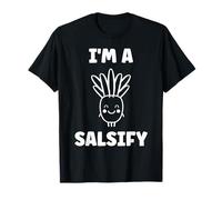 Vegetable Salsify Funny Food Simple I'm a Salsify Camiseta