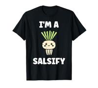 Vegetable Salsify Funny Food Simple I'm a Salsify Camiseta