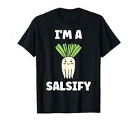 Vegetable Salsify Funny Food Simple I'm a Salsify Camiseta