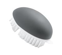 Vegetable Scrubber - Multifunctional Vegetable Scrub Brush Soft Potato Brush, Rubber-Covered Non-Slip Comfortable Kitchen Tools, Potato Brushes Scrubber For Radishes, Potatoes