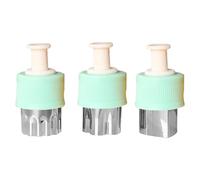 Vegetable Shape Cutter, Pastry Stamps Mold Garnishing Tools | Pastry Cutters Garnishing Tools Mini Size Cutters For Biscuits, Pastry Dough, Fruits, Lunch Homemade Baking Decorating,